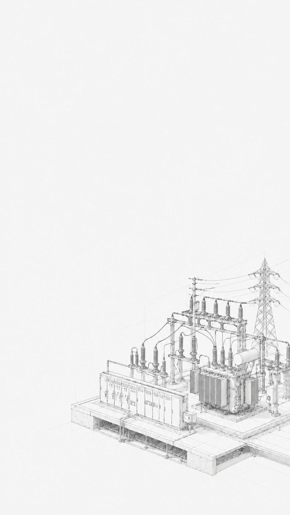 power infrastructure